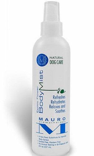 Mauro hot sale dog shampoo